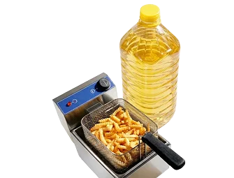 Sunflower oil refined deodorized winterized of P grade DEEP-FRY